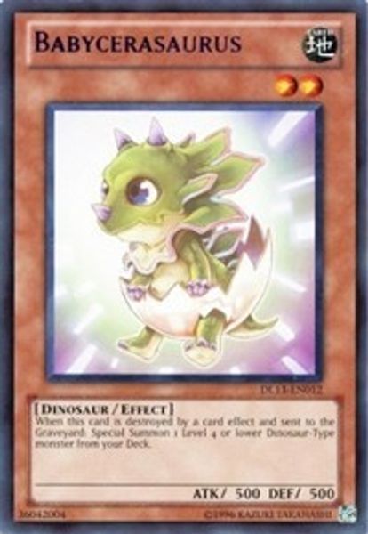 Babycerasaurus