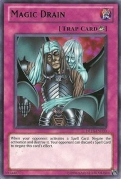 Magic Drain