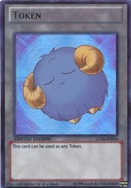 Token: Sheep
