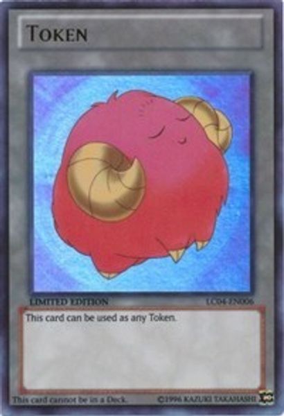 Token: Sheep