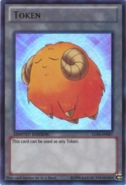 Token: Sheep