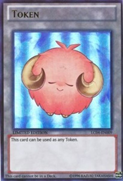 Token: Lamb
