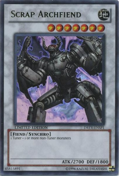 Scrap Archfiend