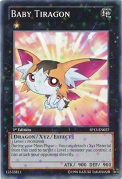 Baby Tiragon
