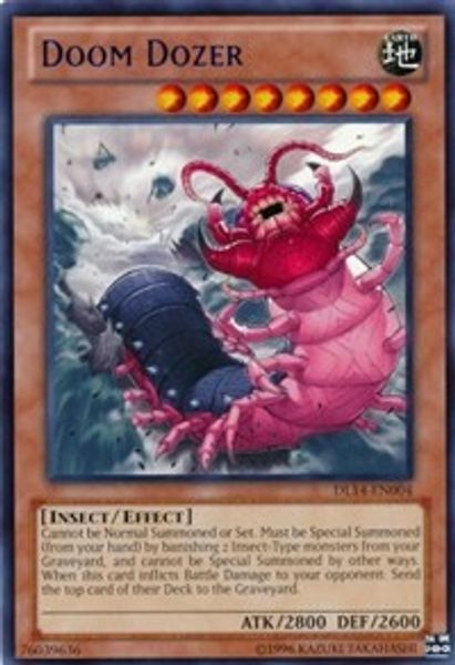 Doom Dozer