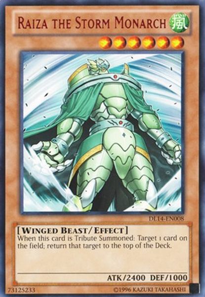 Raiza the Storm Monarch