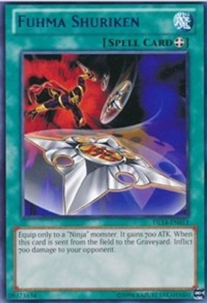 Fuhma Shuriken