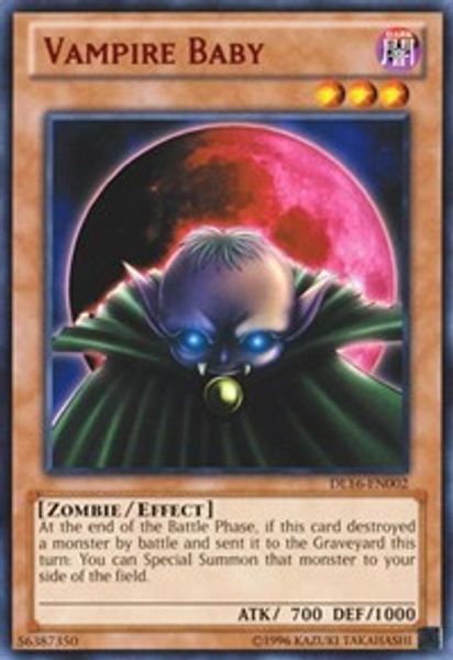 Vampire Baby