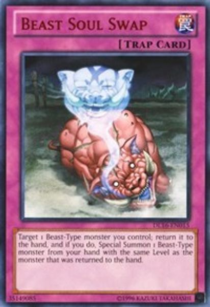 Beast Soul Swap