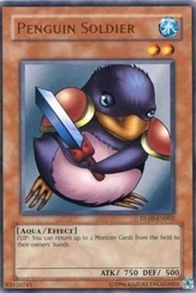 Penguin Soldier