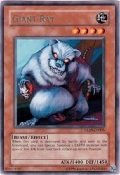 Giant Rat