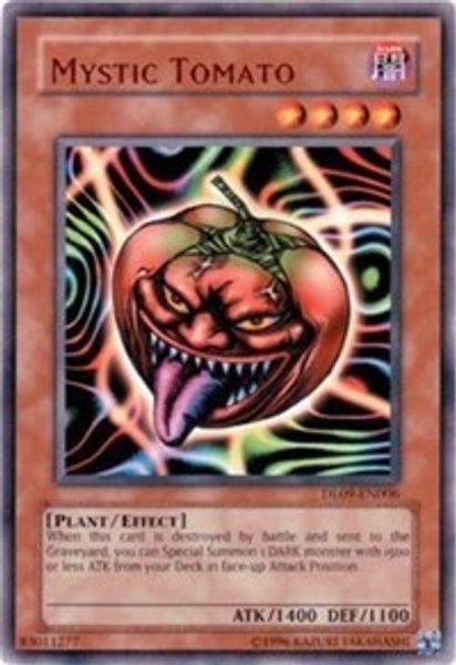 Mystic Tomato