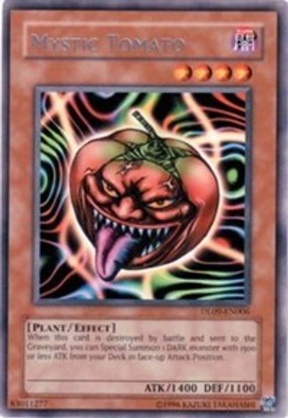 Mystic Tomato