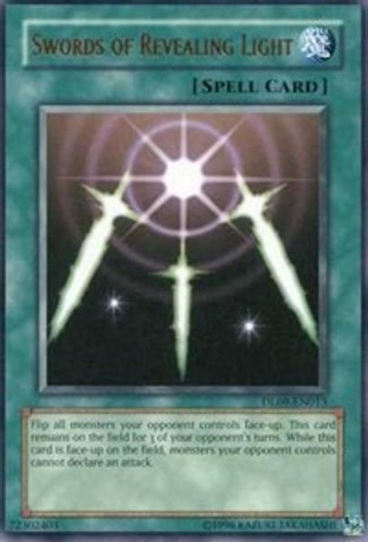 Swords of Revealing Light