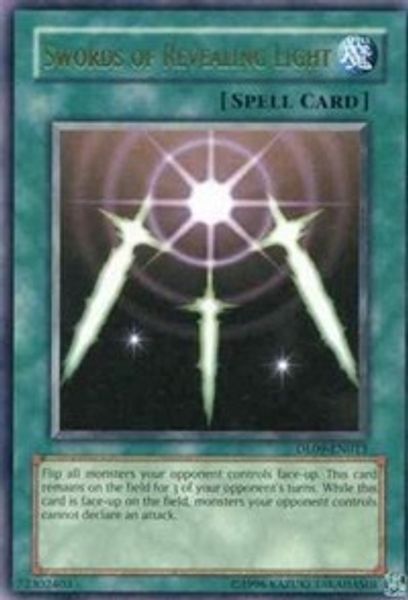 Swords of Revealing Light