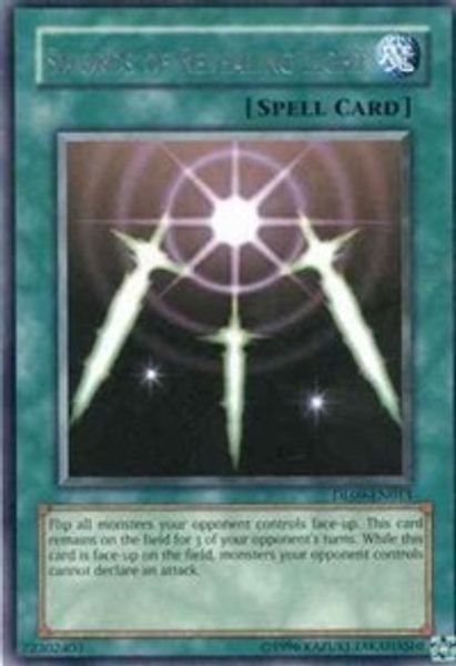 Swords of Revealing Light