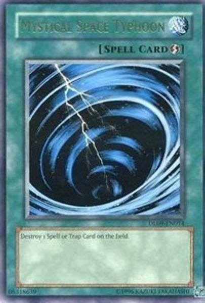 Mystical Space Typhoon