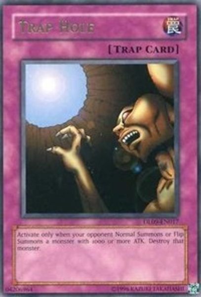 Trap Hole