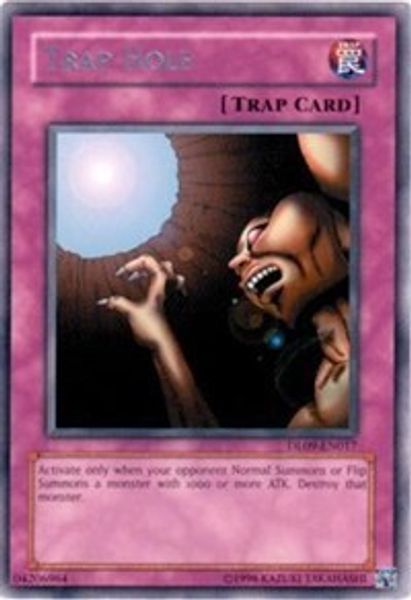 Trap Hole