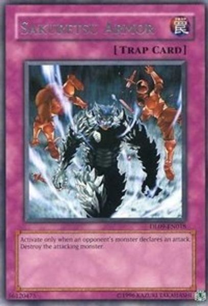 Sakuretsu Armor