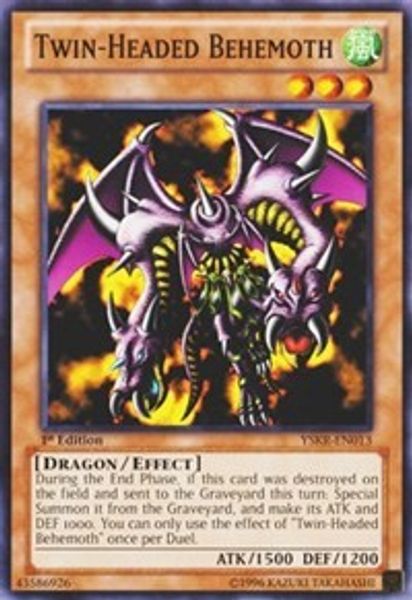 Twin-Headed Behemoth