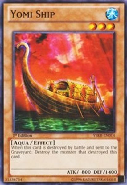Yomi Ship