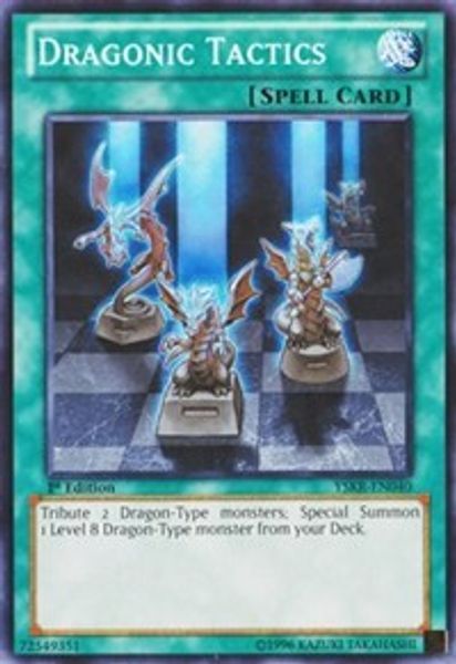 Dragonic Tactics