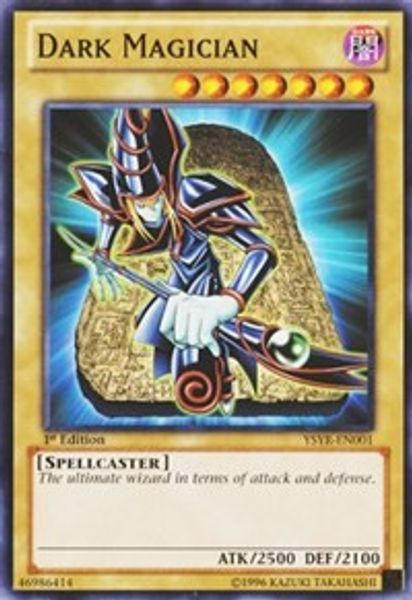 Dark Magician