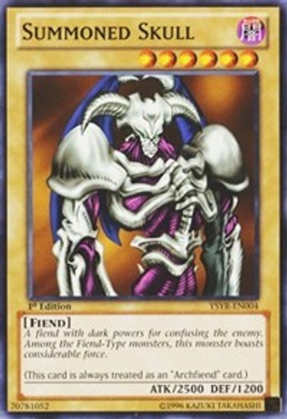 Summoned Skull