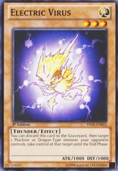 Electric Virus