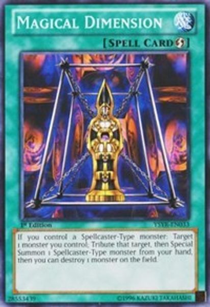 Magical Dimension