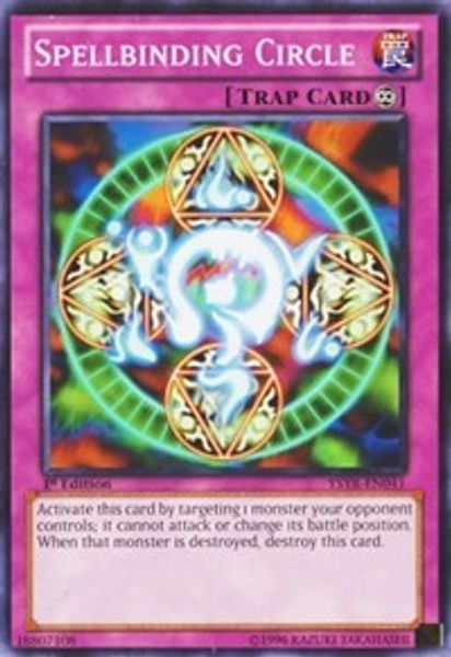 Spellbinding Circle
