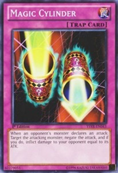 Magic Cylinder