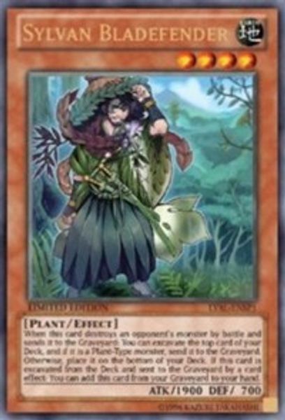 Sylvan Bladefender