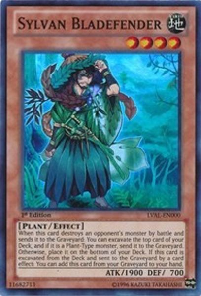Sylvan Bladefender