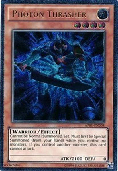 Photon Thrasher