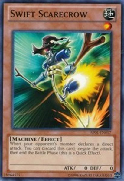 Swift Scarecrow