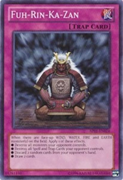 Fuh-Rin-Ka-Zan