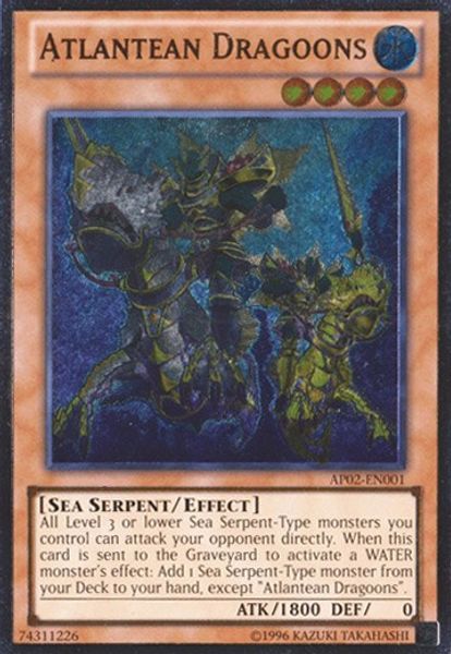 Atlantean Dragoons