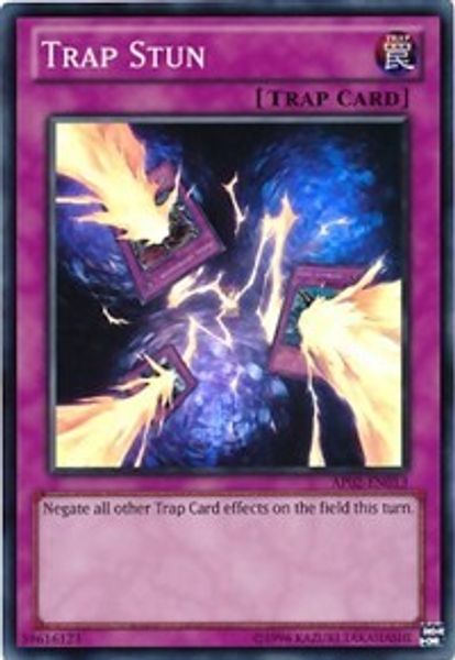Trap Stun