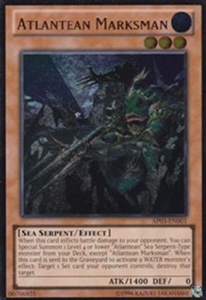 Atlantean Marksman