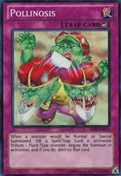Pollinosis