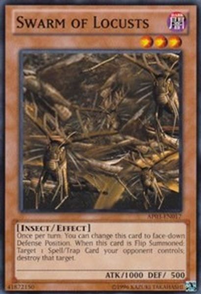 Swarm of Locusts