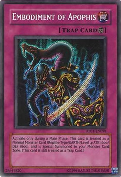 Embodiment of Apophis