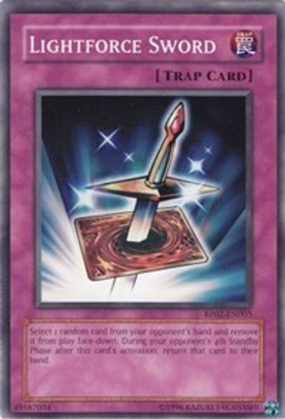 Lightforce Sword