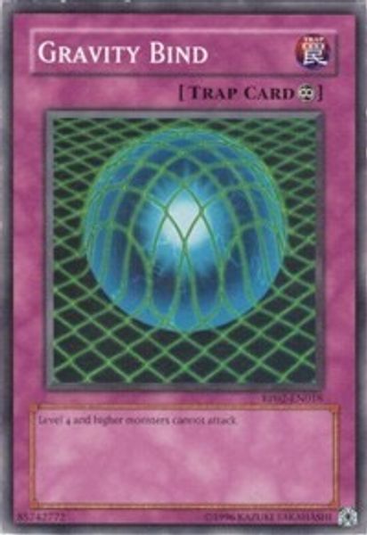 Gravity Bind