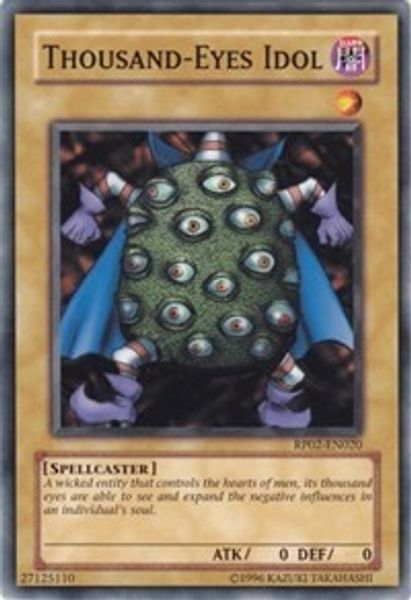 Thousand-Eyes Idol