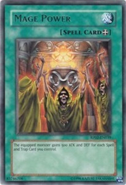 Mage Power