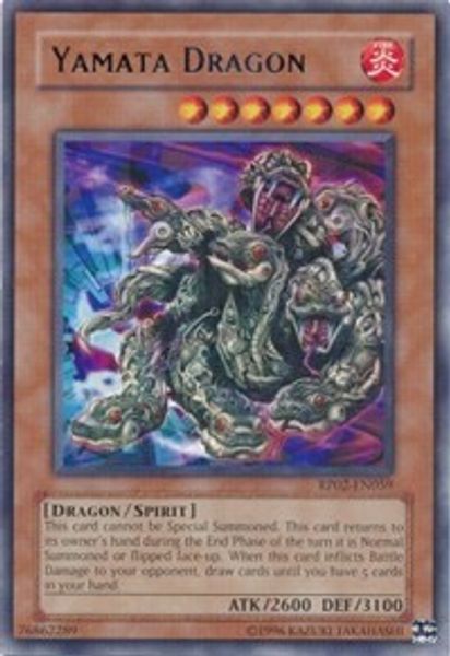 Yamata Dragon
