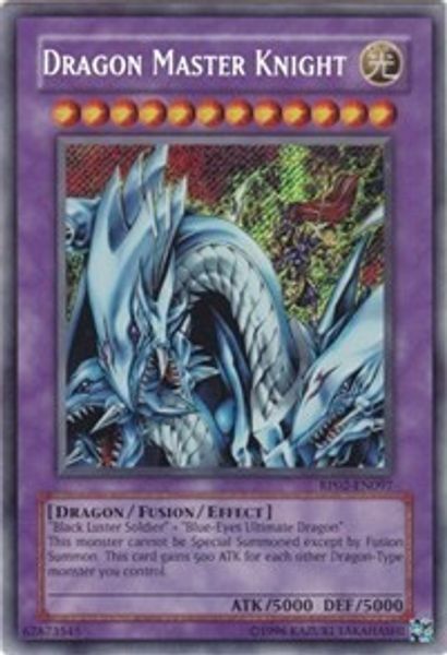 Dragon Master Knight
